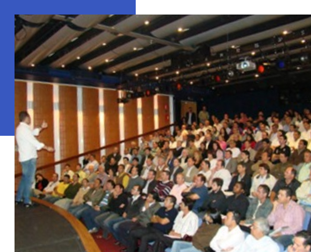 Palestra Jogadas da Vida