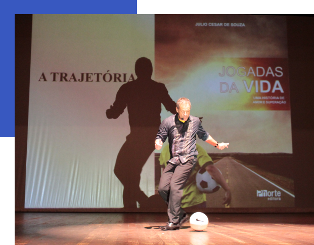 “Palestra Show” Motivacional e Dinâmica​