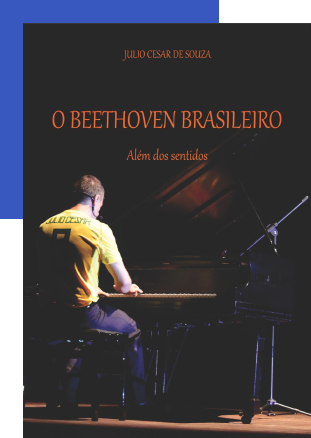 Livro: O Beethoven Brasileiro - Além dos sentidos